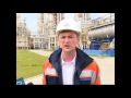 Газопереработка в порту Усть-Луга выходит на полную