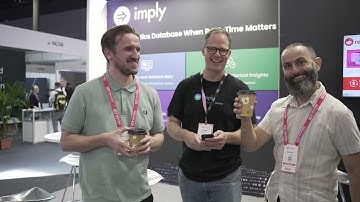 Sponsor Interview - Imply - IOTSWC24