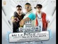 Me Le Pegue (Oficial Remix) Riko Ft Ñejo Y Dalmata