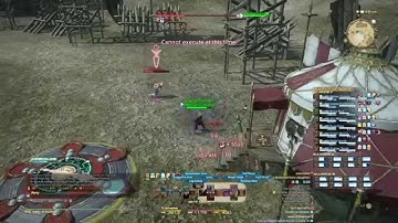 FFXIV Frontline Sneak attack