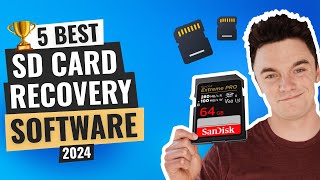 Best SD Card Recovery Software in 2024 | TOP 5 screenshot 5