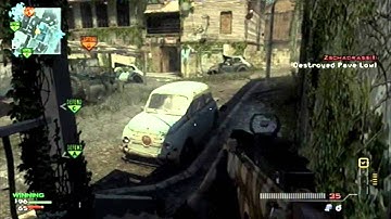 MW3-44-4/Domination-Fallen-1 Away From M.O.A.B