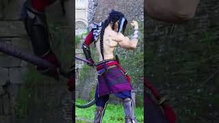 Shieda Kayn - Special Dream Cosplay For So Long