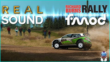 Rally Pure SOUND | On The Limit! Shepherds Shield - RBR FMOD | Skoda Fabia R5