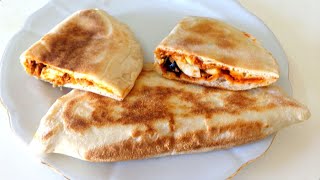 Chapati mahdia fait maison - تحضير شباتي المهدية في المنزل