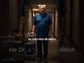 The Janitor Who Secretly Became a Millionaire #short