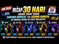 Recap 30 Hari Hero Yang Jarang Di Pick Sampai Yang Sering Di Pakai, Di Masing Masing Rolenya #ranked