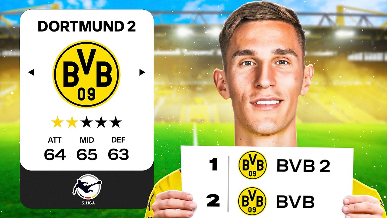 I Rebuilt an Academy to Make it Better Than the First Team!