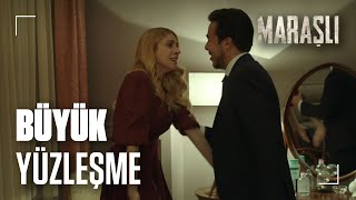 Dilşah ve İlhan'ın büyük yüzleşmesi! - Maraşlı 10. Bölüm