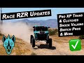 Race RZR Updates - Pro XP Trans & Clutch Upgrade!