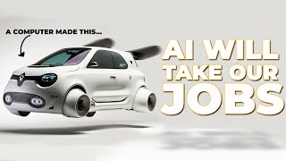 Will A.I Replace Car Designers?