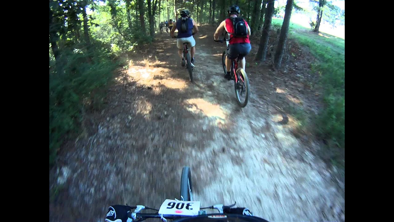 Tribble Mill Chainbusters MTB 9 hour race YouTube