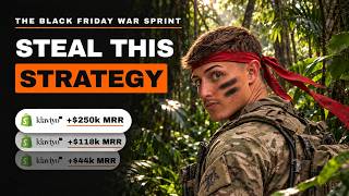FULL Black Friday & Cyber Monday Email Training ($100M Advice) News