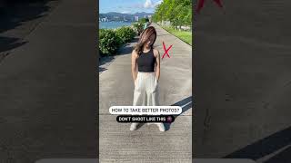 How to take better GIRLFRIEND photos Pt.2 #shorts