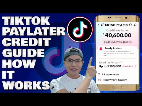 TikTok PayLater Credit Explained: How To Use It in TikTok App (Step-by-Step App Tutorial)