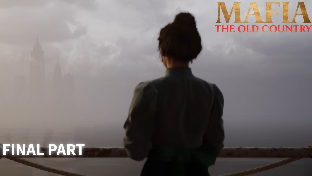 A TRAGIC END FOR ENZO | MAFIA: The Old Country FINAL PLAYTHROUGH