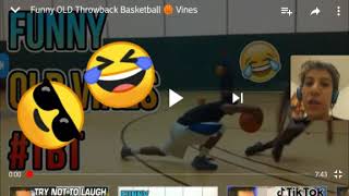 Try not to laugh - Basketball ankle breakers
