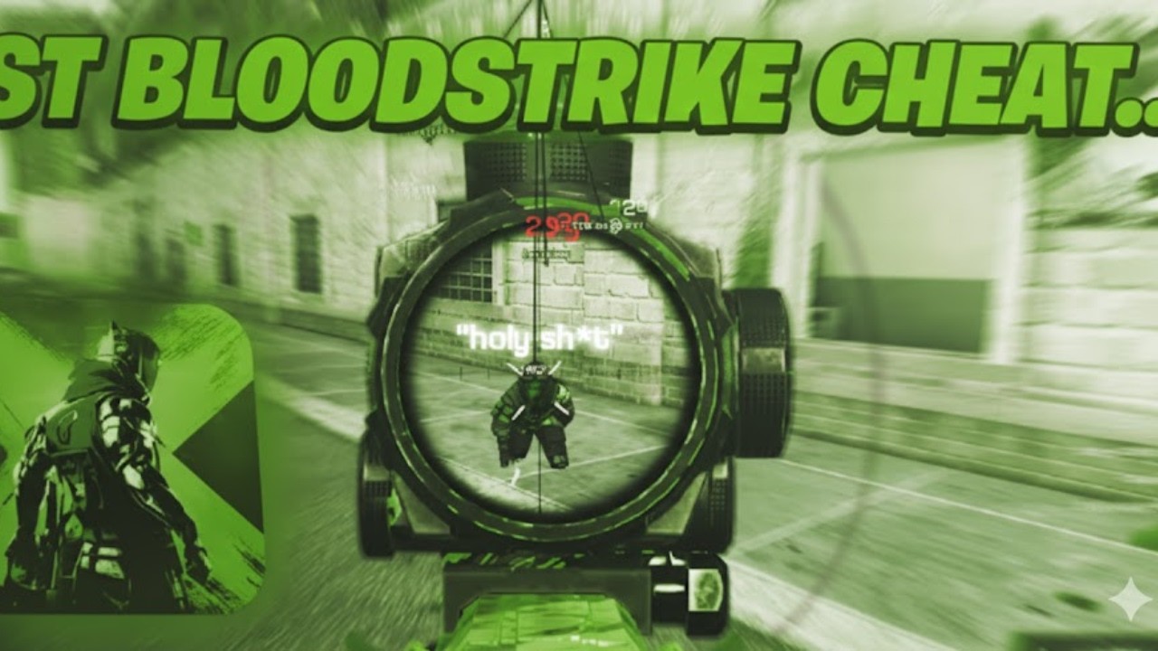 THE BEST BLOODSTRIKE CHEAT 2026 ESP + AI AIMBOT 🟢
