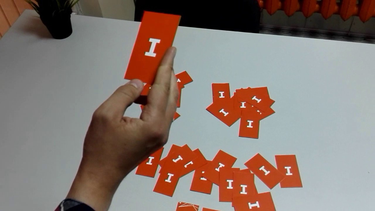 Отзыв на печать визиток для компании IMAGURU [ Минск ] - YouTube