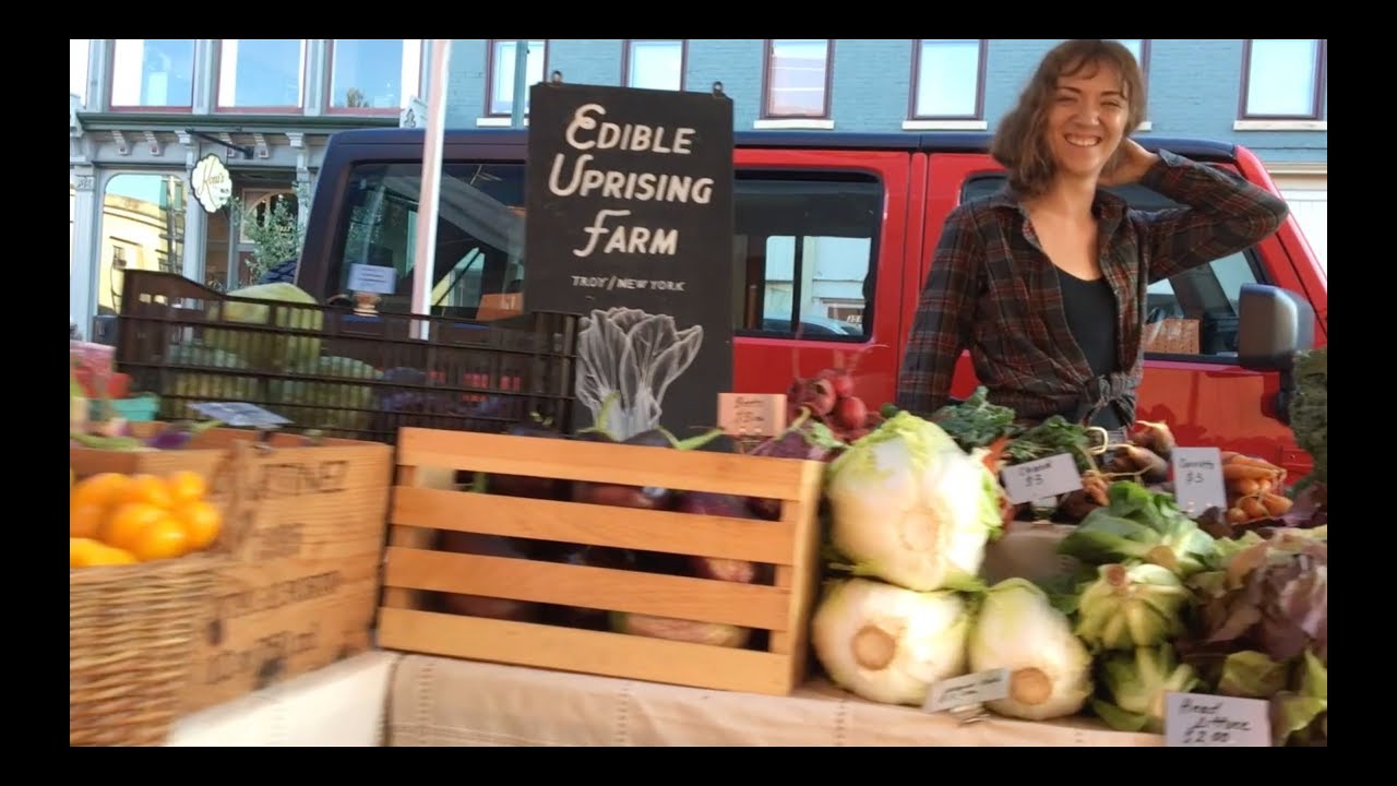 Wednesday Troy Waterfront Farmers Market