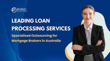 Leading Loan Processing Services for Brokers | Specialised Mortgage Outsourcing in Australia –BBO