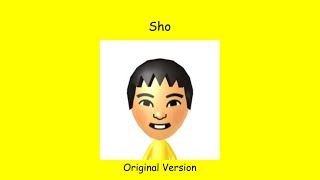 Wii Sports Club Sho Mii (Original Version)