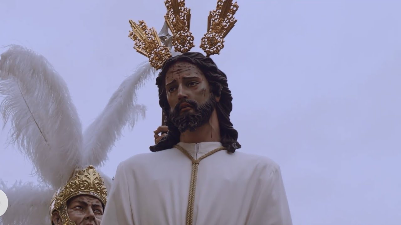 Procesion del prendimiento Oviedo 2022 . Semana Santa Oviedo , Hermandad Estvdiantes de Oviedo