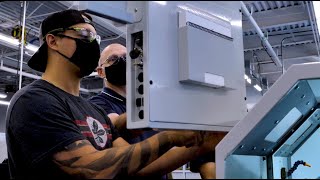 Nash County Industry - Machining