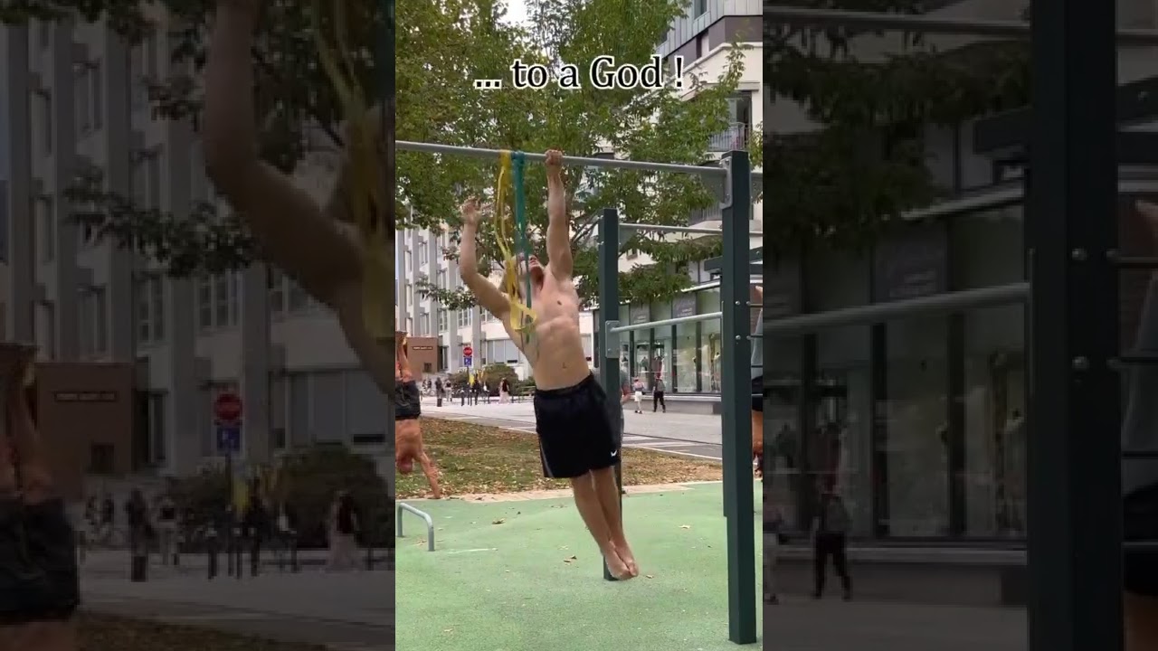 insane calisthenics skill transformation