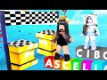 La PAROLA piu LUNGA del PONTE di Roblox VINCE!