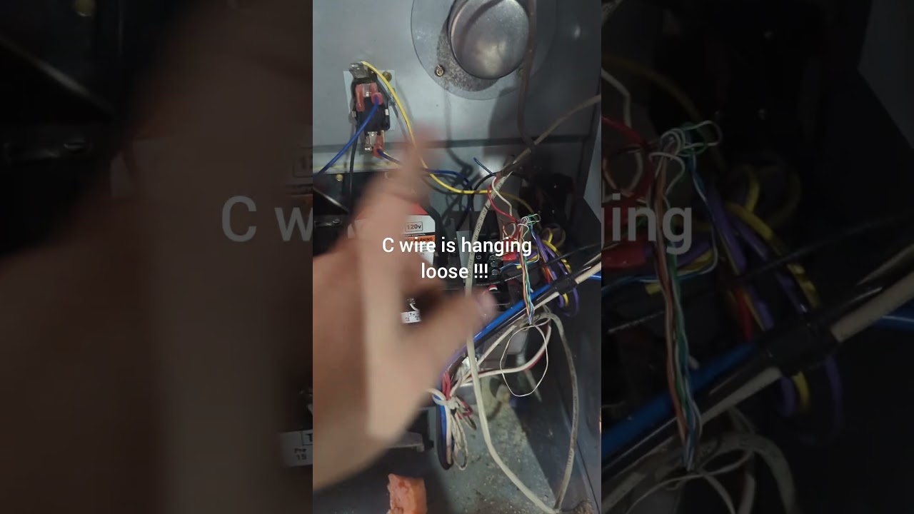 Nest thermostat wiring #1