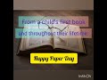Paper day 2022