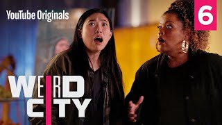 Weird City - Ep 6 "Below"