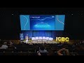 Daniel Cook Keynote — ICBC Berlin 2026