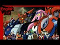 (MAD) Getter Robo Daikessen Can't Stop Subtitle 中日語 English