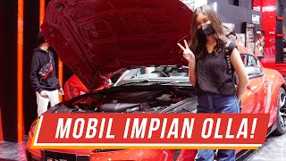 MOBIL IMPIAN ADA DI GIIAS 2021!