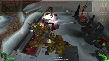 C&C Renegade Interim Apex: Orca bomber rushes