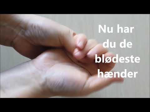 Video: Sådan laver du en behandling med olivenolie og salt til negle