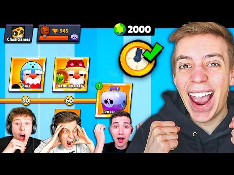 FINALE! 1. LEGENDÄRER BRAWLER im YOUTUBER SPEEDRUN 2.0 OPENING? #3 Brawl Stars Live deutsch - FINALE! 1. LEGENDÄRER BRAWLER im YOUTUBER SPEEDRUN 2.0 OPENING? #3 Brawl Stars Live deutsch