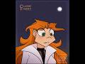 Victoria - Classic Family (Metal Family AU) #metalfamily