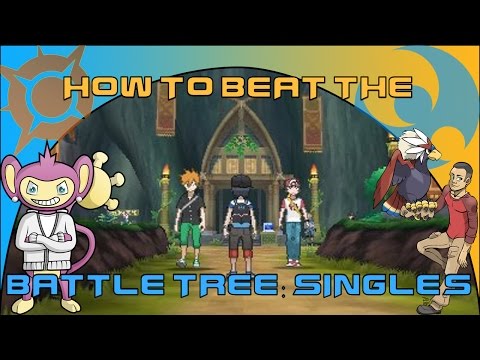 Video: Pok Mon Sun And Moon - Battle Tree-beloningen, Strategieën, Legends Red En Blue, Battle Points En Regels Uitgelegd