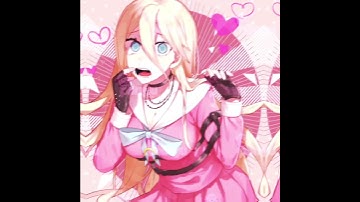 miu iruma // danganronpa v3 // edit