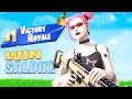 Lobiyi Yok Edip Adama Win Saldık! (Fortnite Türkçe)