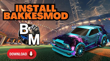 How to Install Bakkesmod in Rocket League 2025