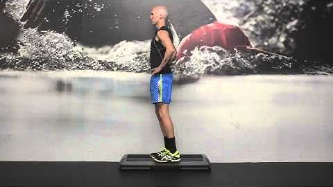 Lateral Step Down Assessment | Chris Johnson PT