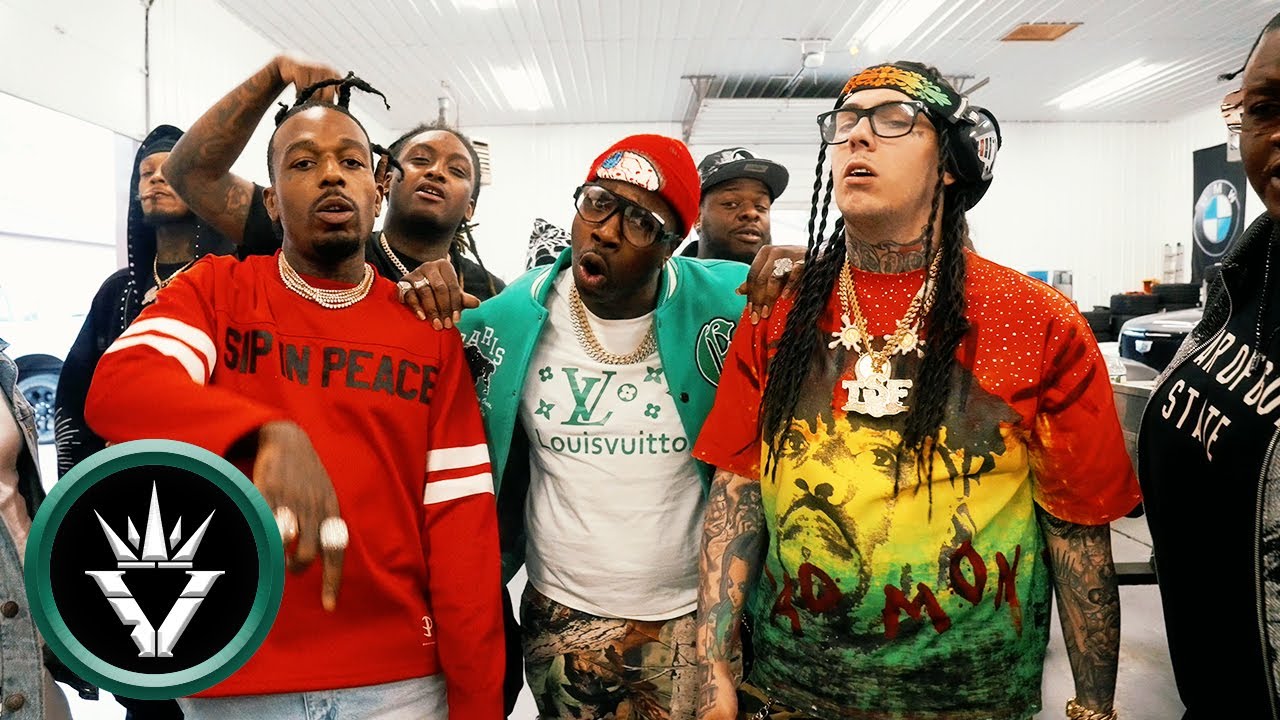 Poochie x Peso Peso - No Problems (Music Video) Shot By @d.izzzz