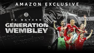 GENERATION WEMBLEY | TRAILER