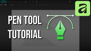 Pen Tool for Beginners in Affinity