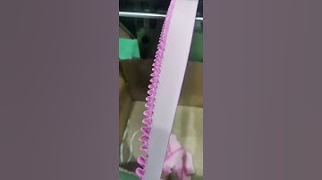 Do you like this webbing?😍#webbing #Garment #Custom