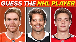 Guess The NHL Player in 3 Seconds ! | Easy , Medium , Hard 🏒 screenshot 5